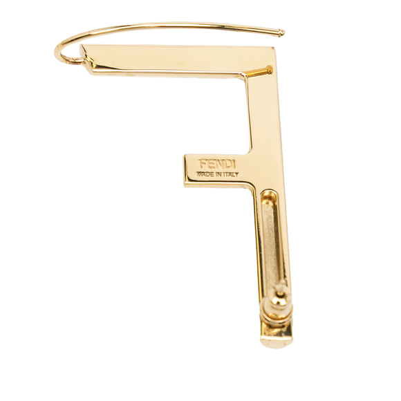 Pre-Loved Fendi First Ear Cuff - Picture 5 of 6